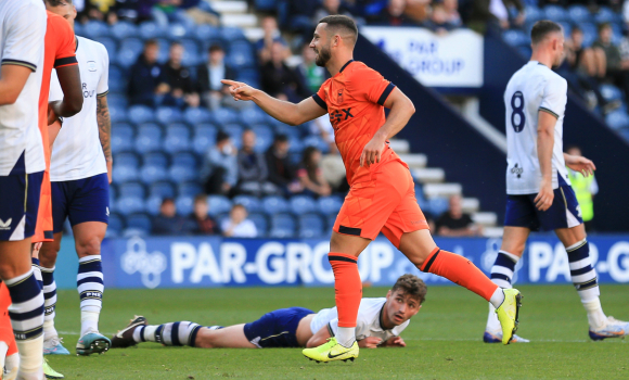 Chaplin Nominated For Pfa Players Player Award Ipswich Town News