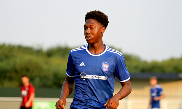 Okunowo Signs Pro Deal - Ipswich Town News | TWTD.co.uk