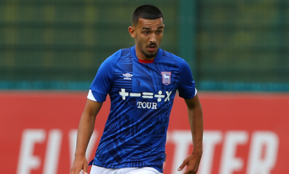 McKenna: El Mizouni Set For Loan and Baggott Could Join Him - Ipswich ...