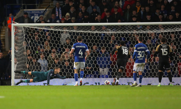 Ipswich Town 0-2 Portsmouth - Highlights - Ipswich Town News | TWTD.co.uk