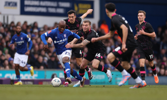 Ipswich Town 0-0 Burnley - Match Report - Ipswich Town News | TWTD.co.uk