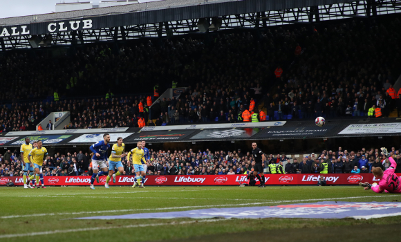 Ipswich Town 1-2 Sheffield Wednesday - Half-Time - Ipswich Town News ...