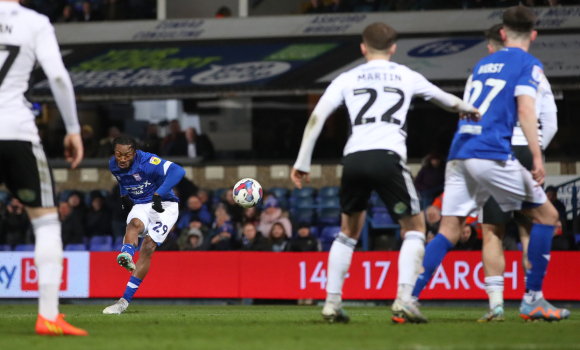 Forum | Ipswich Town 3-0 Accrington Stanley - Highlights by NewsTWTD |  TWTD.co.uk