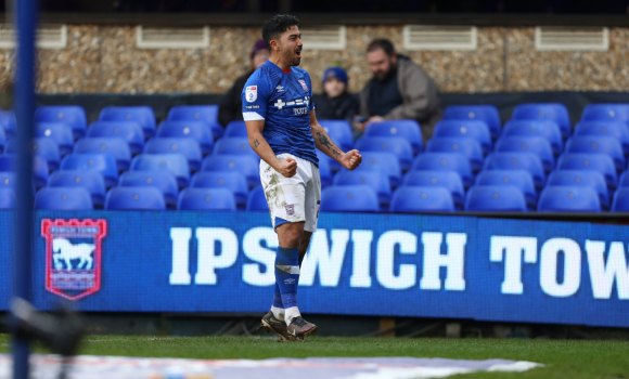 Ipswich Town 2-0 Shrewsbury Town - Match Report - Ipswich Town News ...