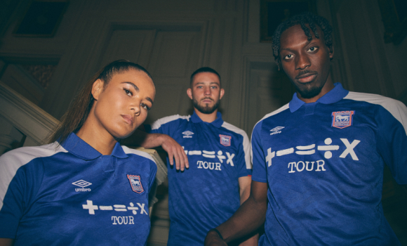 Umbro 2023/24 Home Shirt Adult – Ipswich Town FC Official Store