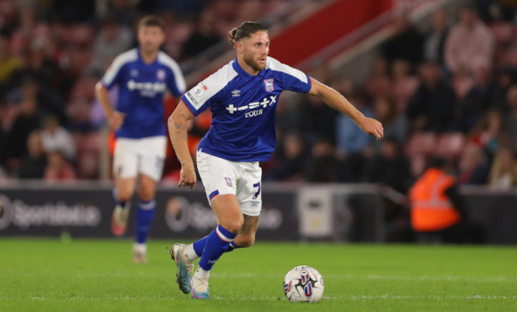 McKenna: Burns Injury Doesn't Look Like a Minor One - Ipswich Town News |  TWTD.co.uk