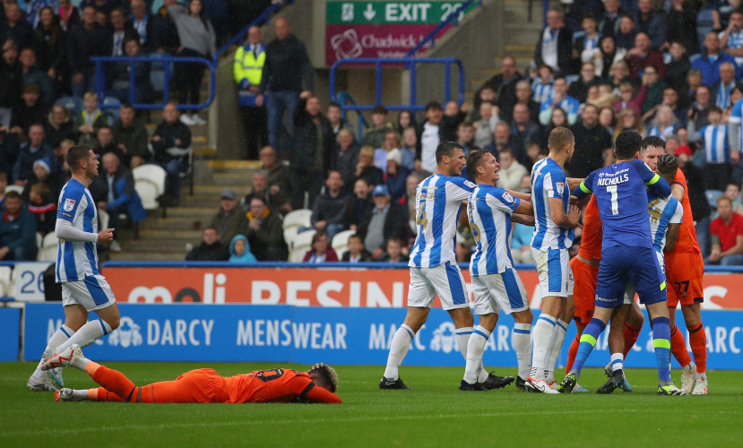 Huddersfield Town V Ipswich Town Match Gallery | TWTD.co.uk