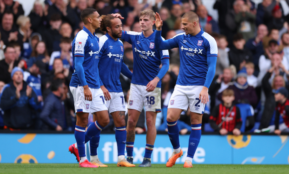 Ipswich Town 3-2 Plymouth Argyle - Match Report - Ipswich Town News ...