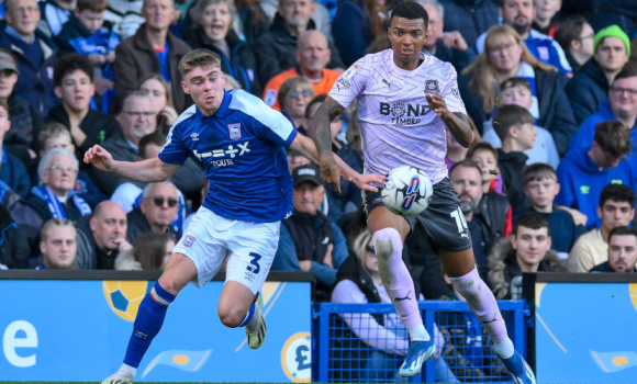 Davis Nominated For PFA Award - Ipswich Town News | TWTD.co.uk