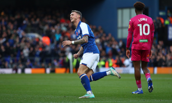 Forum, Ipswich Town 3-2 Cardiff City - Gallery by NewsTWTD