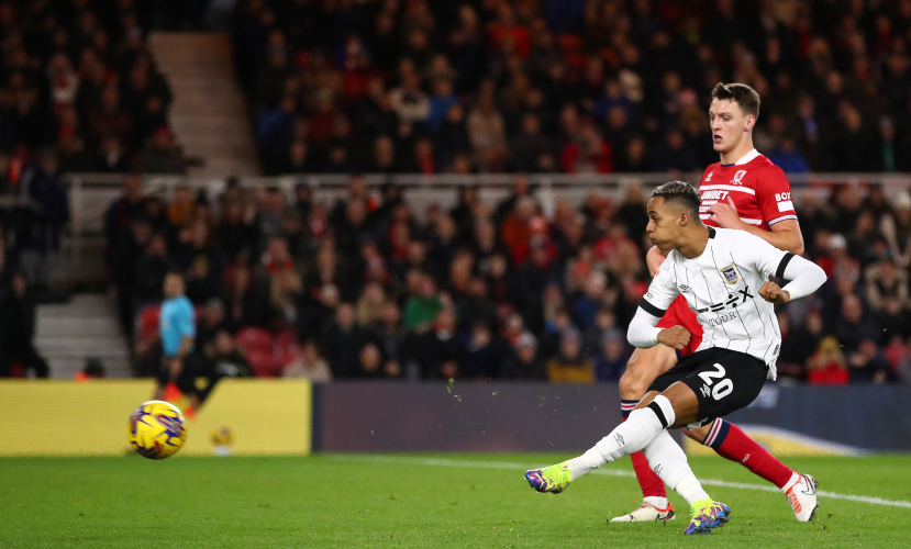 Middlesbrough v Ipswich Town Match Gallery | TWTD.co.uk