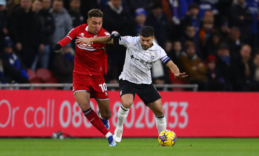 Middlesbrough v Ipswich Town Match Gallery | TWTD.co.uk