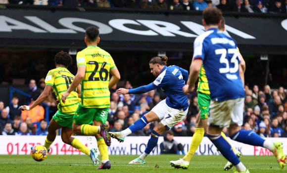 Forum, Ipswich Town 3-2 Cardiff City - Gallery by NewsTWTD