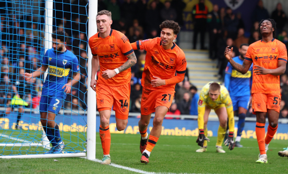 McKenna: Job Done, It Had the Potential to Be a Tricky Tie - Ipswich Town  News | TWTD.co.uk