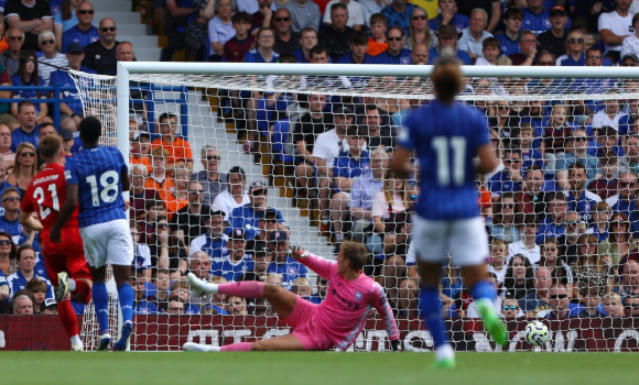 Ipswich Town 1-2 Fortuna Düsseldorf - Match Report - Ipswich Town News ...