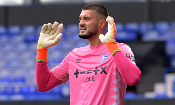 Muric Dismissed From Kosovo Squad - Ipswich Town News | TWTD.co.uk