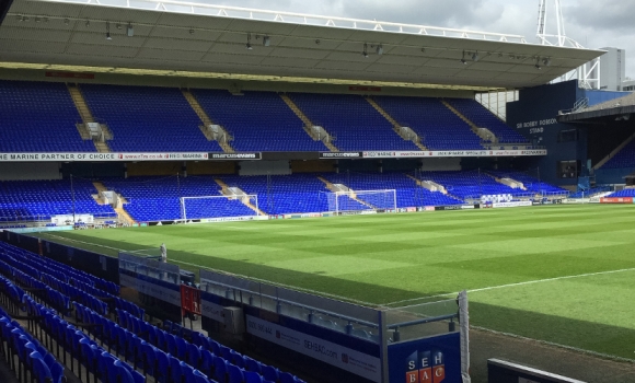 The KBB Centre Sir Bobby Robson Stand Sponsors - Ipswich Town News ...