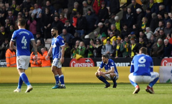 Norwich City 1-1 Ipswich Town - Match Report - Ipswich Town News | TWTD ...