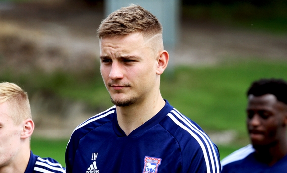 Woolfenden: Our Aim is to Win the League - Ipswich Town News | TWTD.co.uk