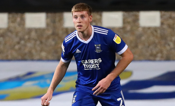 McGuinness: Winning and a Clean Sheet - a Perfect Debut - Ipswich Town ...