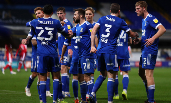 Ipswich Town 1-0 Gillingham - Highlights - Ipswich Town News | TWTD.co.uk